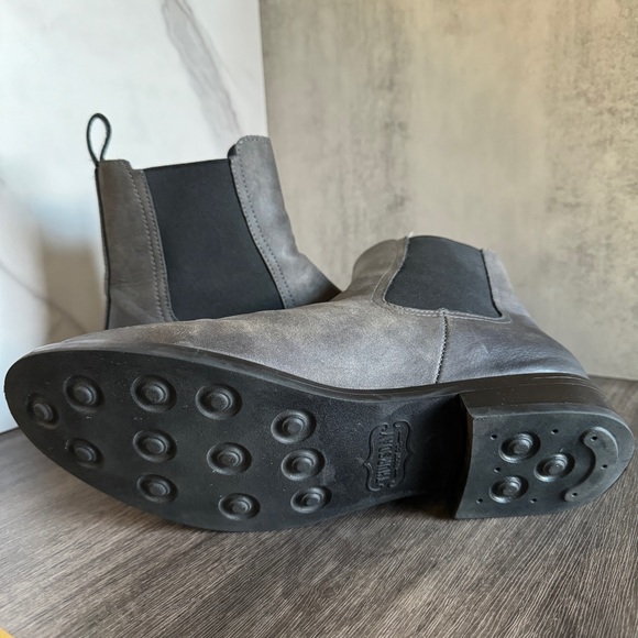 Thursday Boot CO Shadow Grey Duchess Boot Size 8.5 - Picture 4 of 5